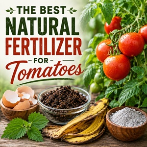 Learn how to naturally feed tomato plants using compost, fish emulsion, and Epsom salt. This beginner-friendly guide explains the benefits of each fertilizer, when to apply them, and how to grow healthier tomato plants with more blossoms and delicious fruit all season long.